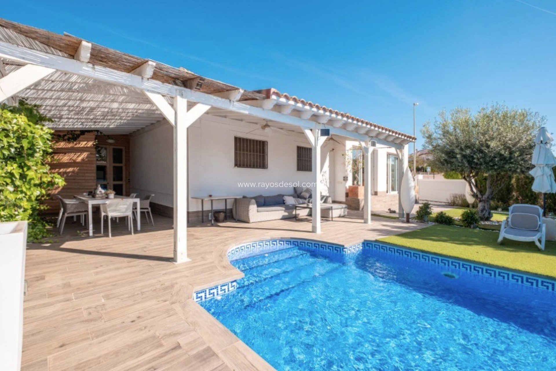 Reventa - Villa - San Fulgencio