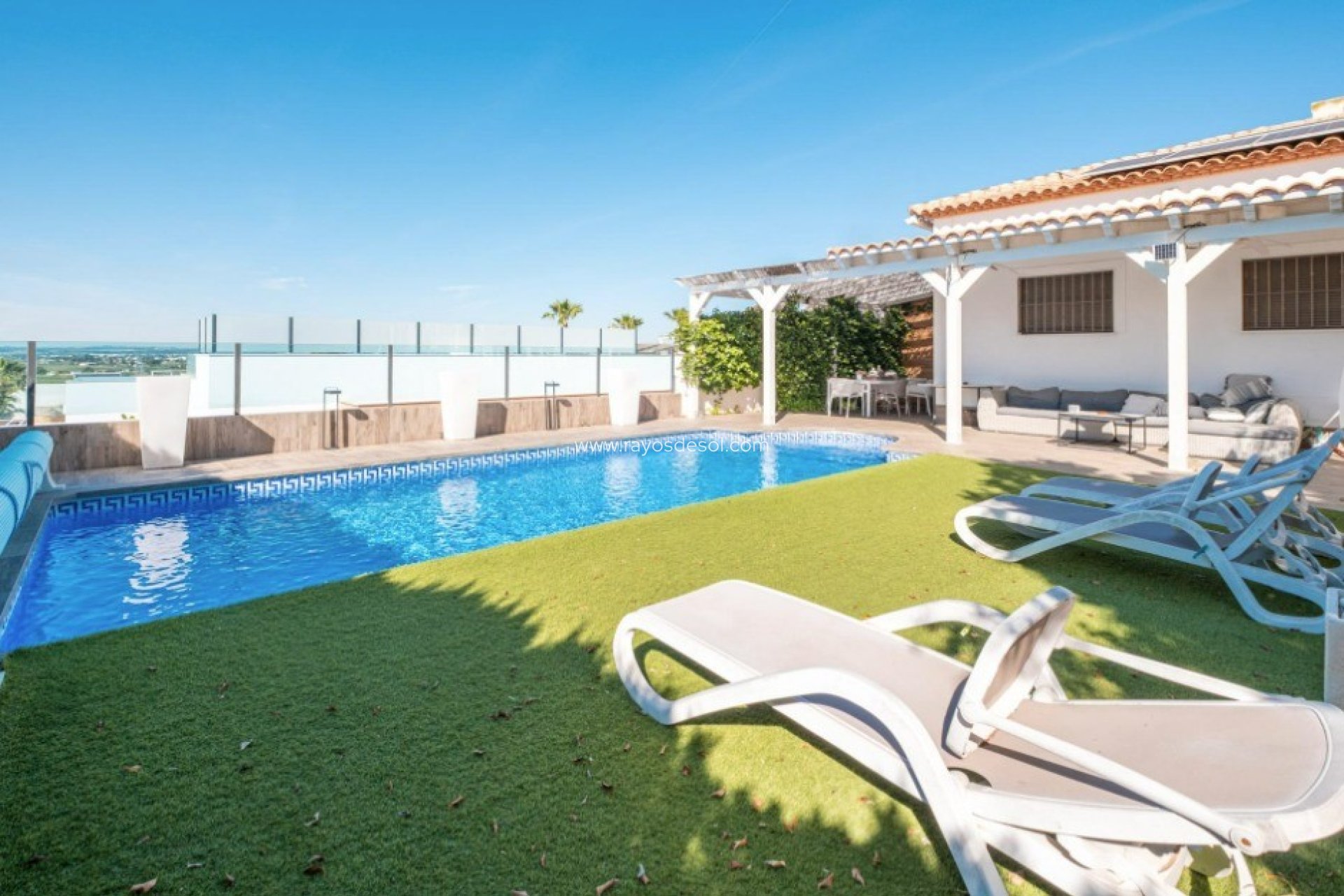 Reventa - Villa - San Fulgencio