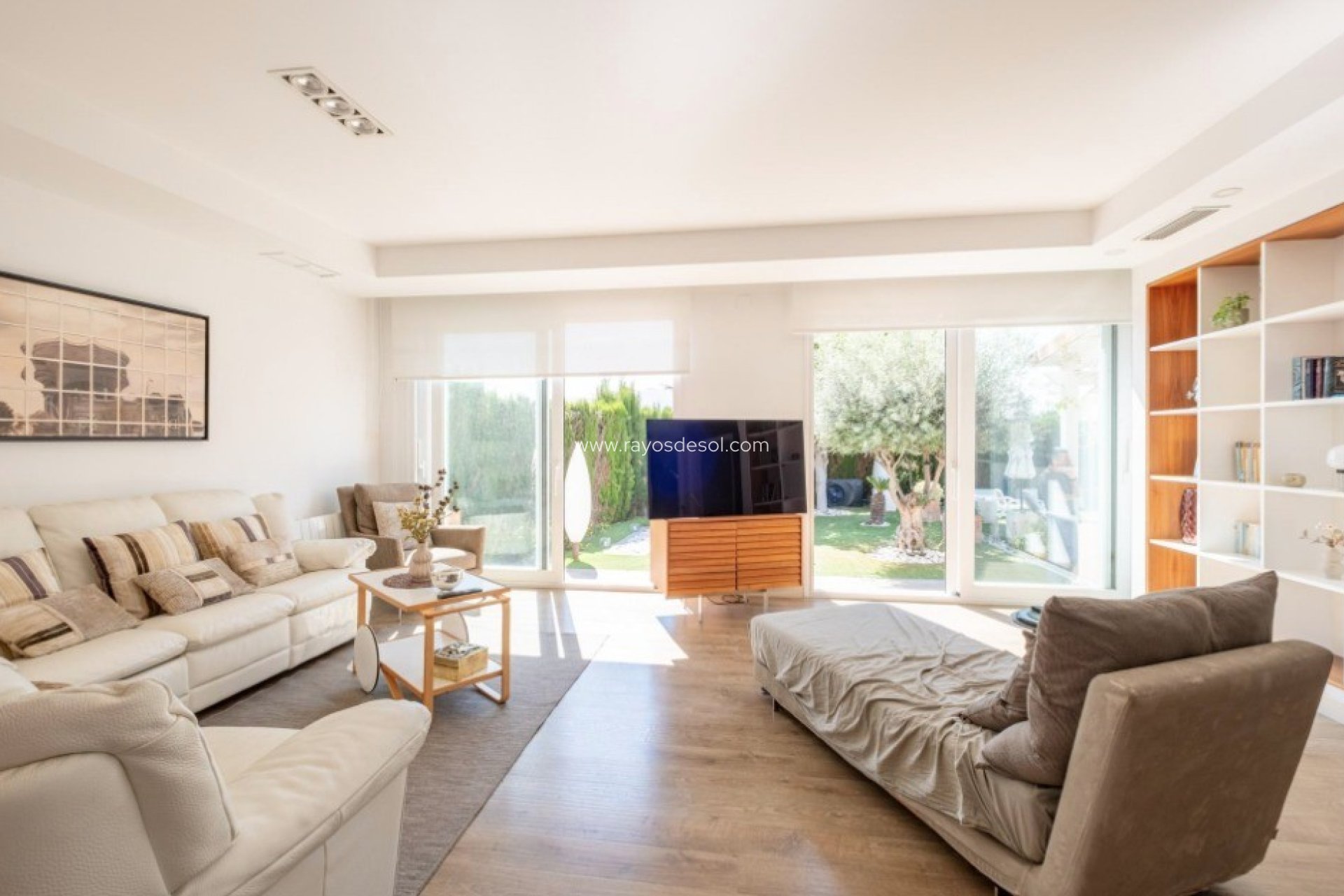 Reventa - Villa - San Fulgencio
