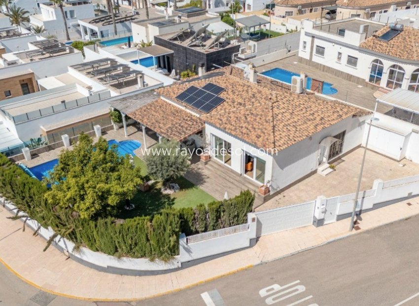 Reventa - Villa - San Fulgencio