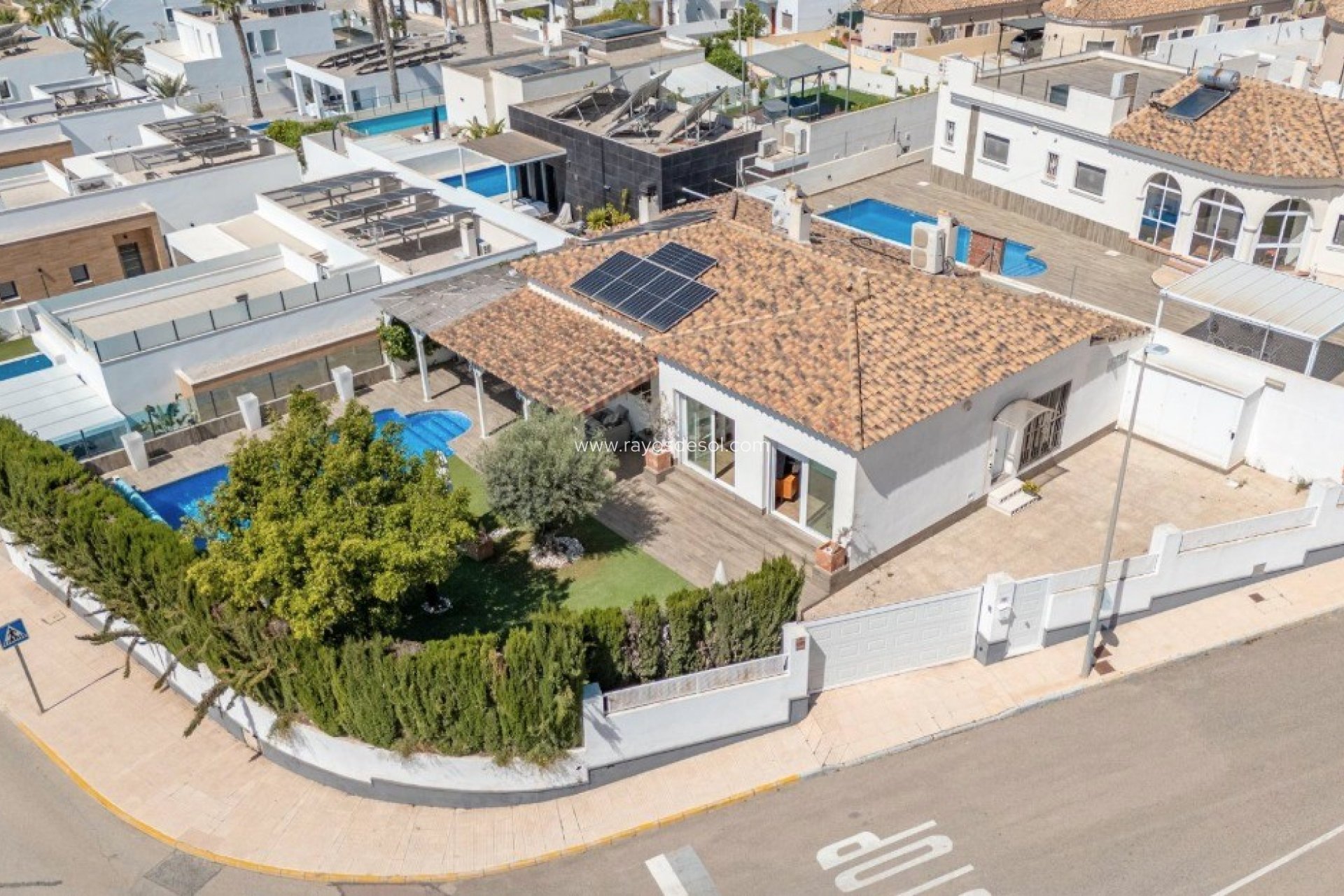 Reventa - Villa - San Fulgencio