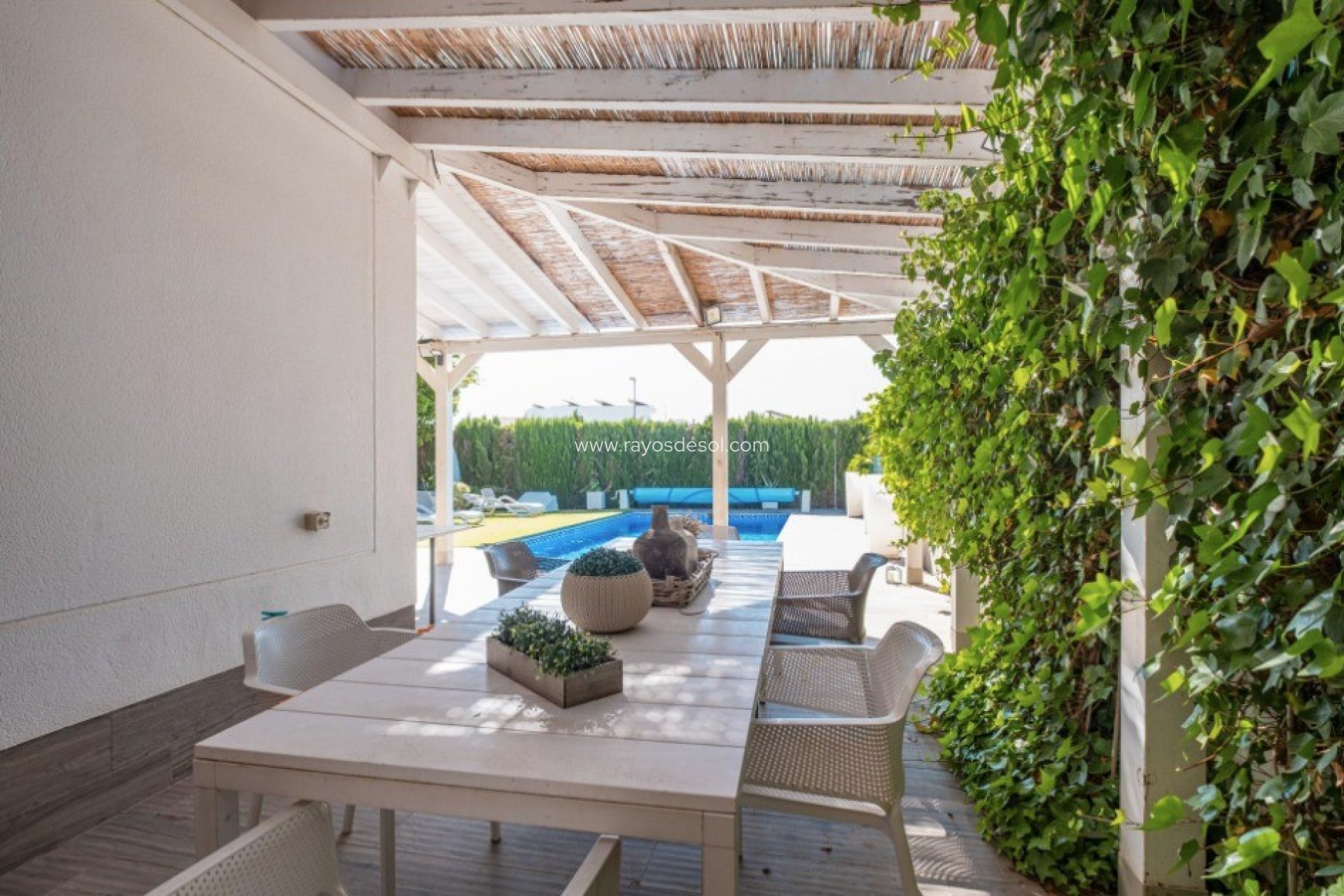 Reventa - Villa - San Fulgencio