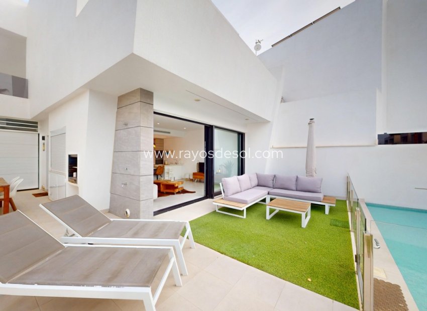 Reventa - Villa - San Javier