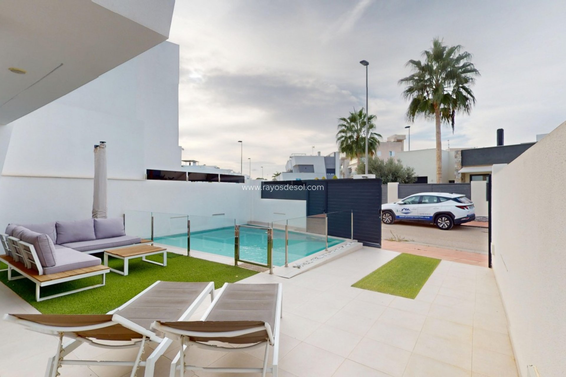 Reventa - Villa - San Javier