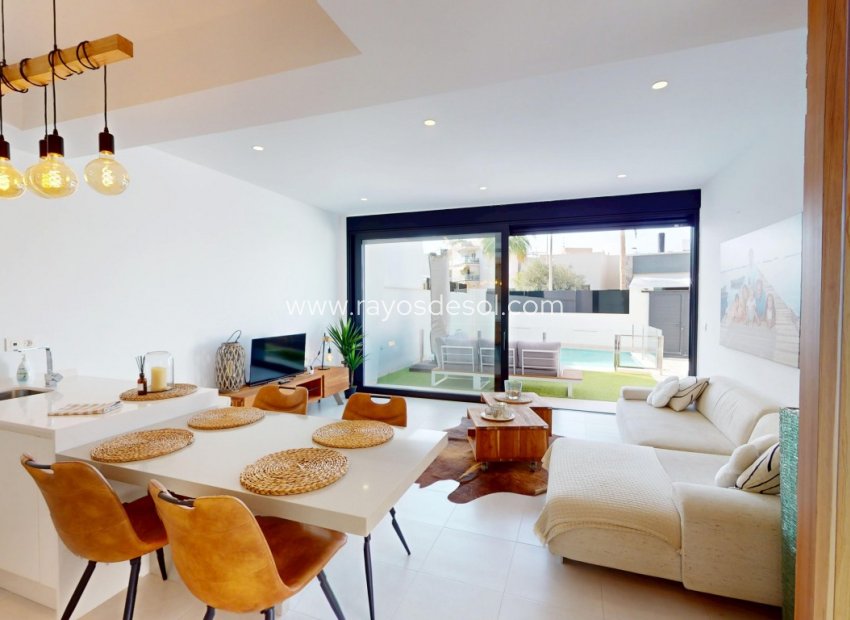 Reventa - Villa - San Javier