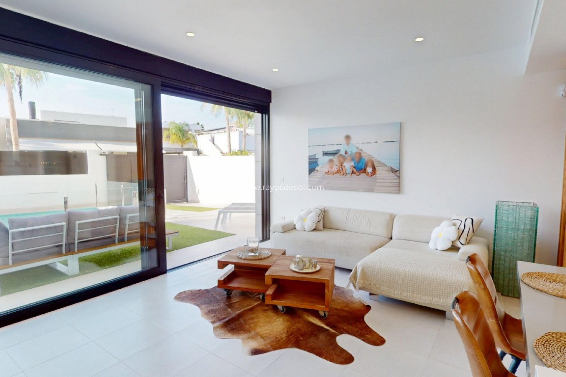 Reventa - Villa - San Javier