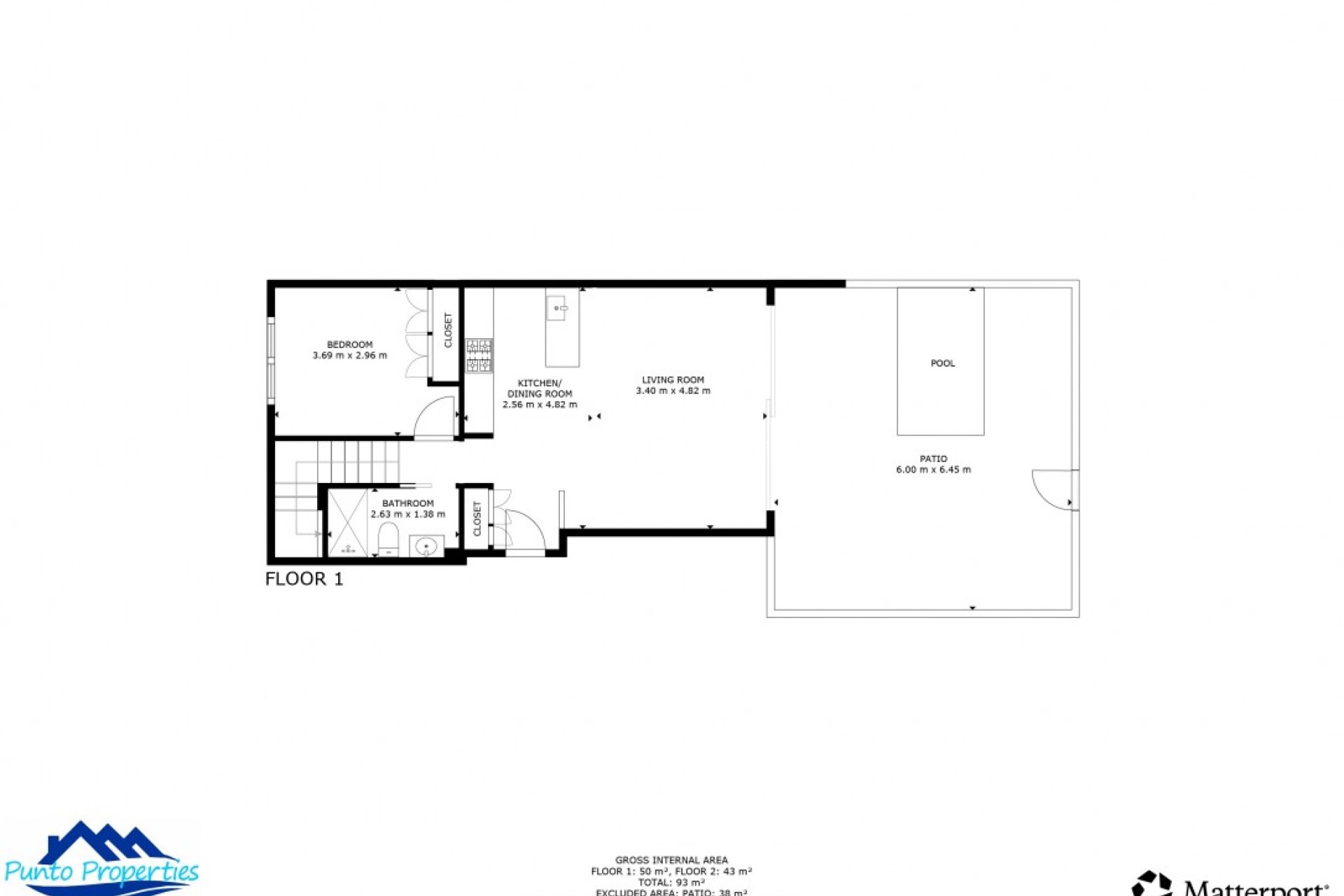 Reventa - Villa - San Javier