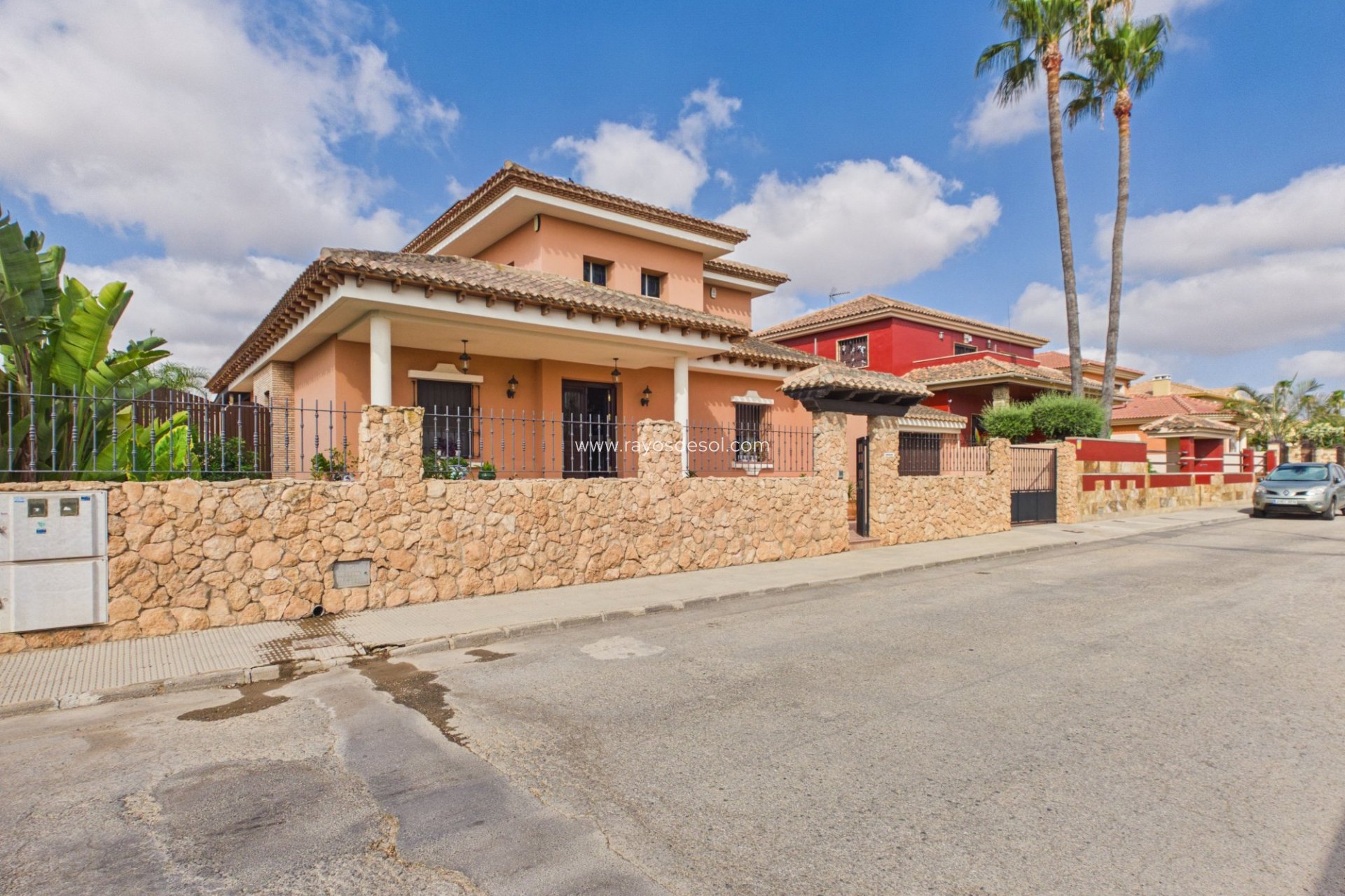 Reventa - Villa - San Javier