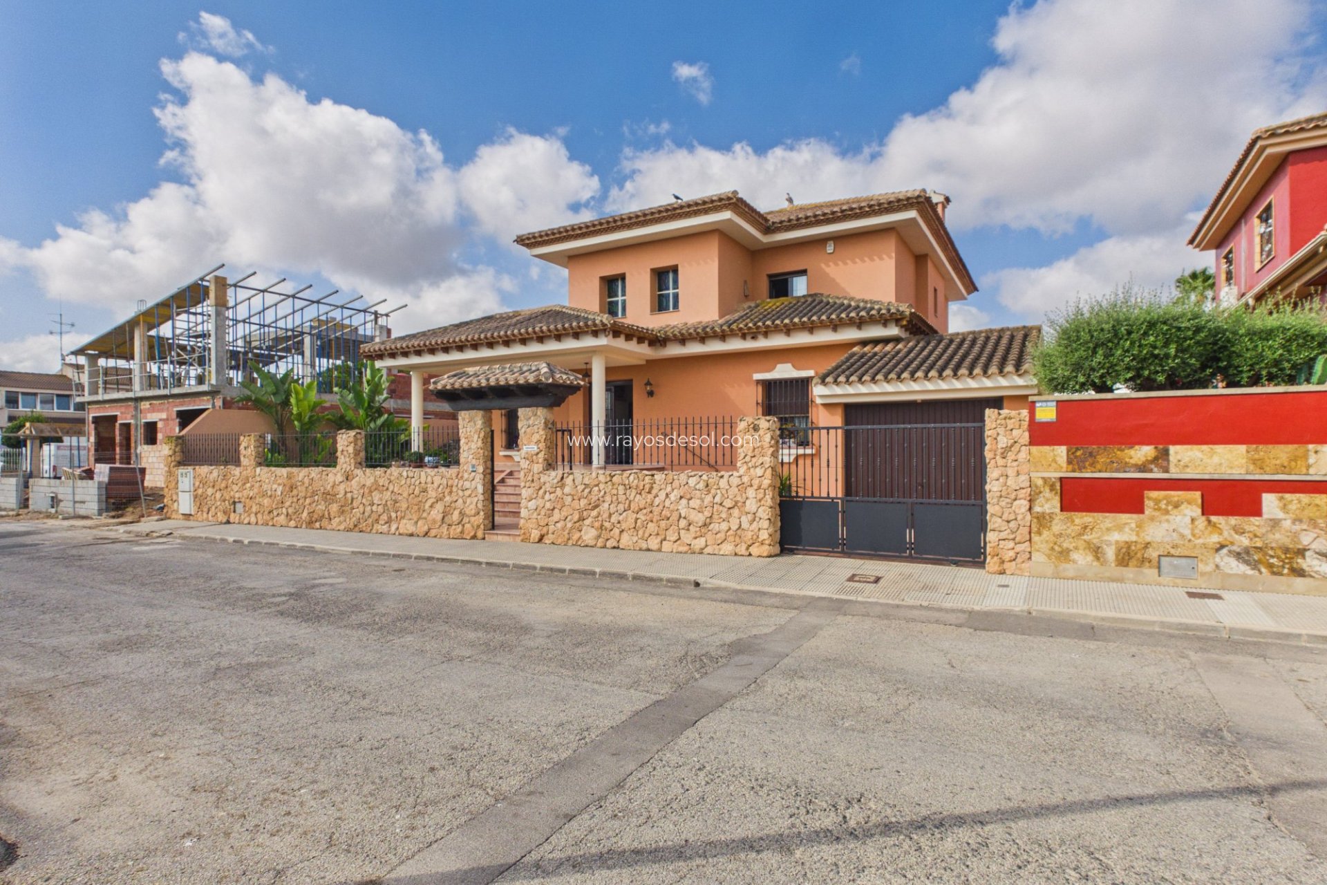 Reventa - Villa - San Javier