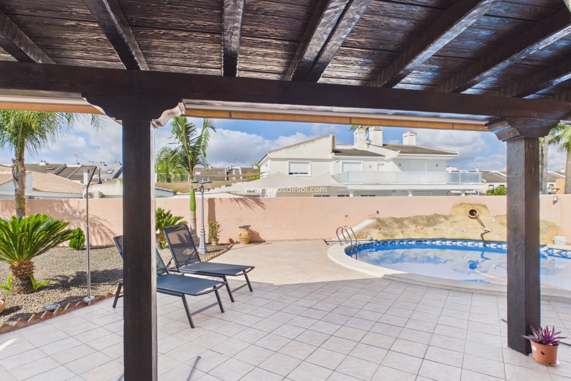 Reventa - Villa - San Javier