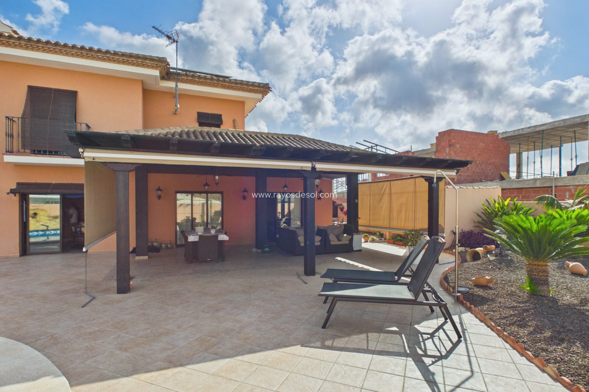 Reventa - Villa - San Javier