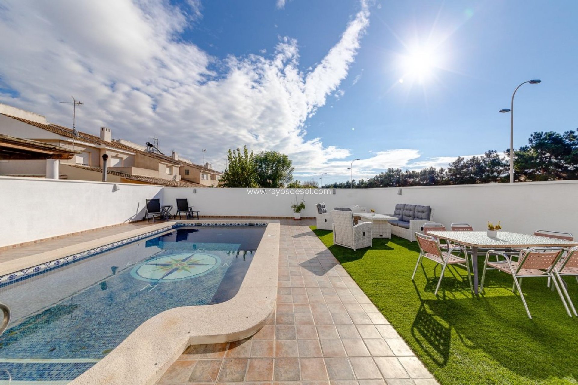 Reventa - Villa - San Javier