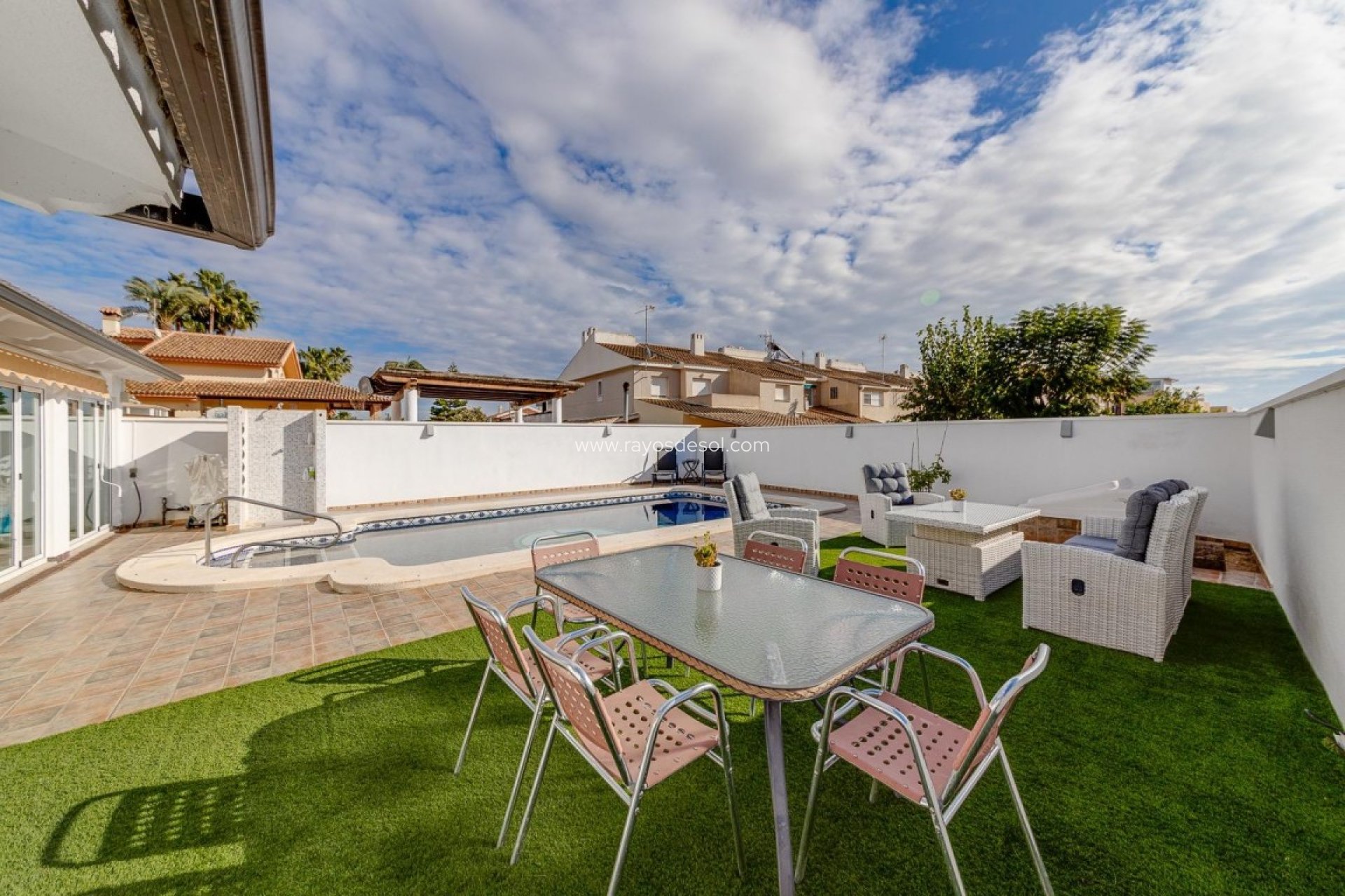 Reventa - Villa - San Javier