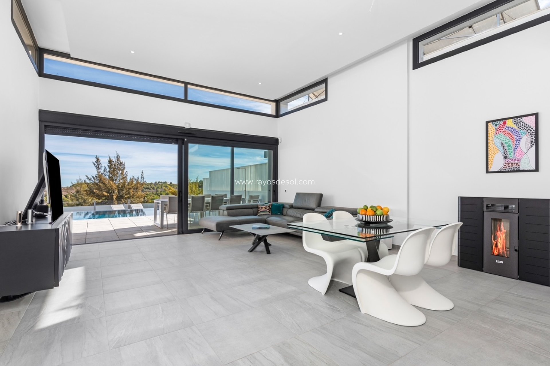 Reventa - Villa - San Miguel de Salinas - Ciudad de las comunicaciones