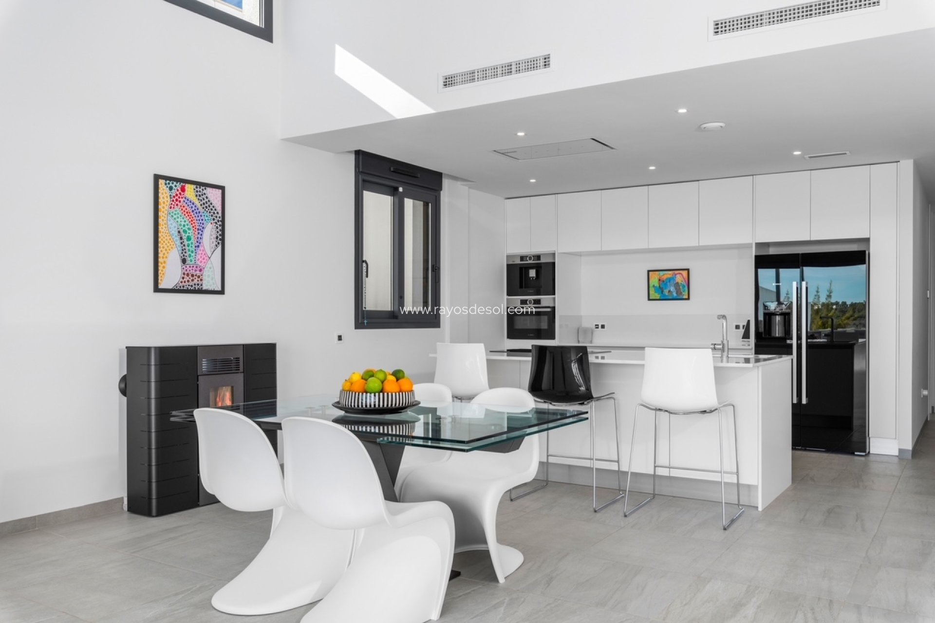 Reventa - Villa - San Miguel de Salinas - Ciudad de las comunicaciones