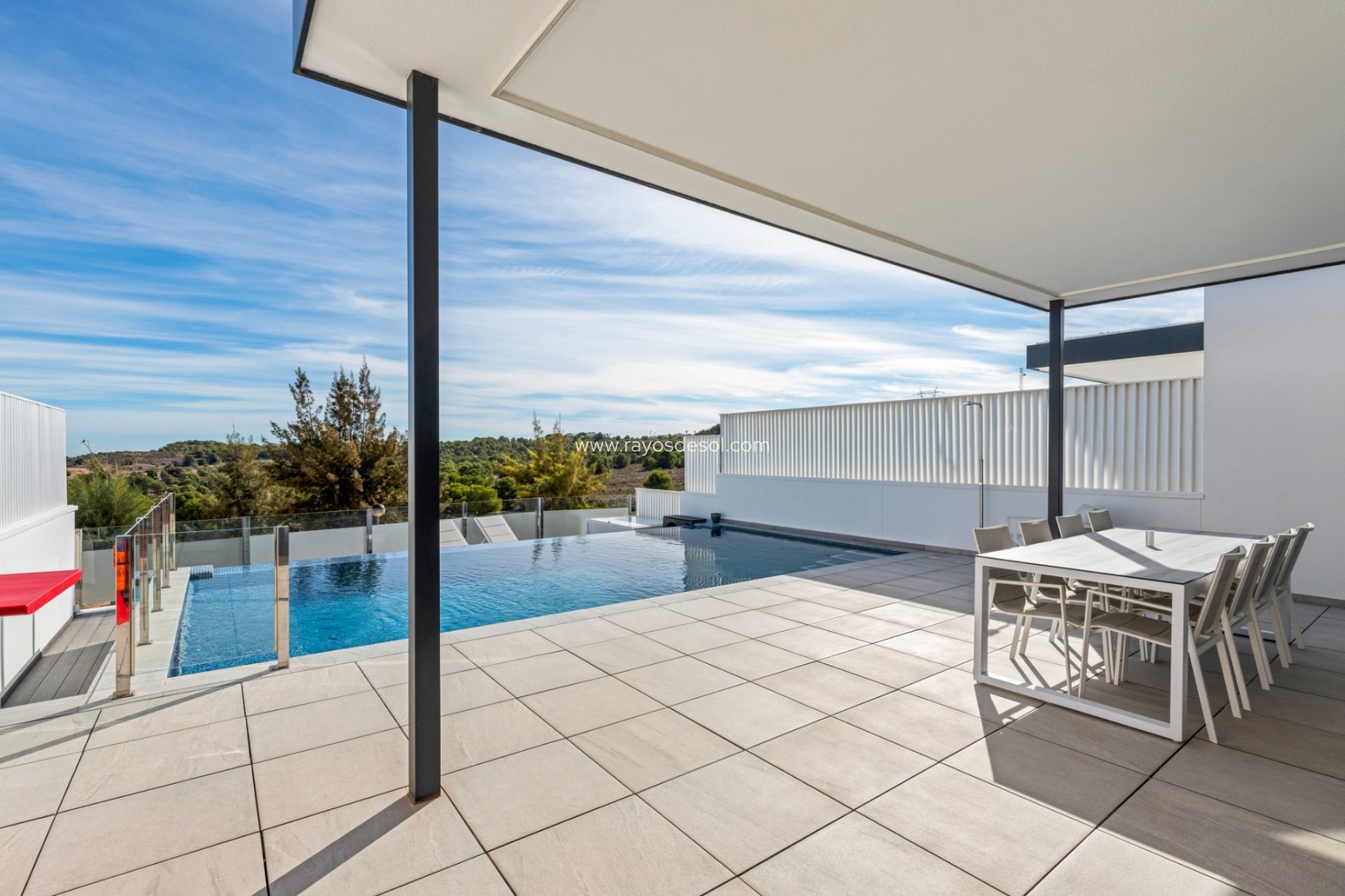 Reventa - Villa - San Miguel de Salinas - Ciudad de las comunicaciones