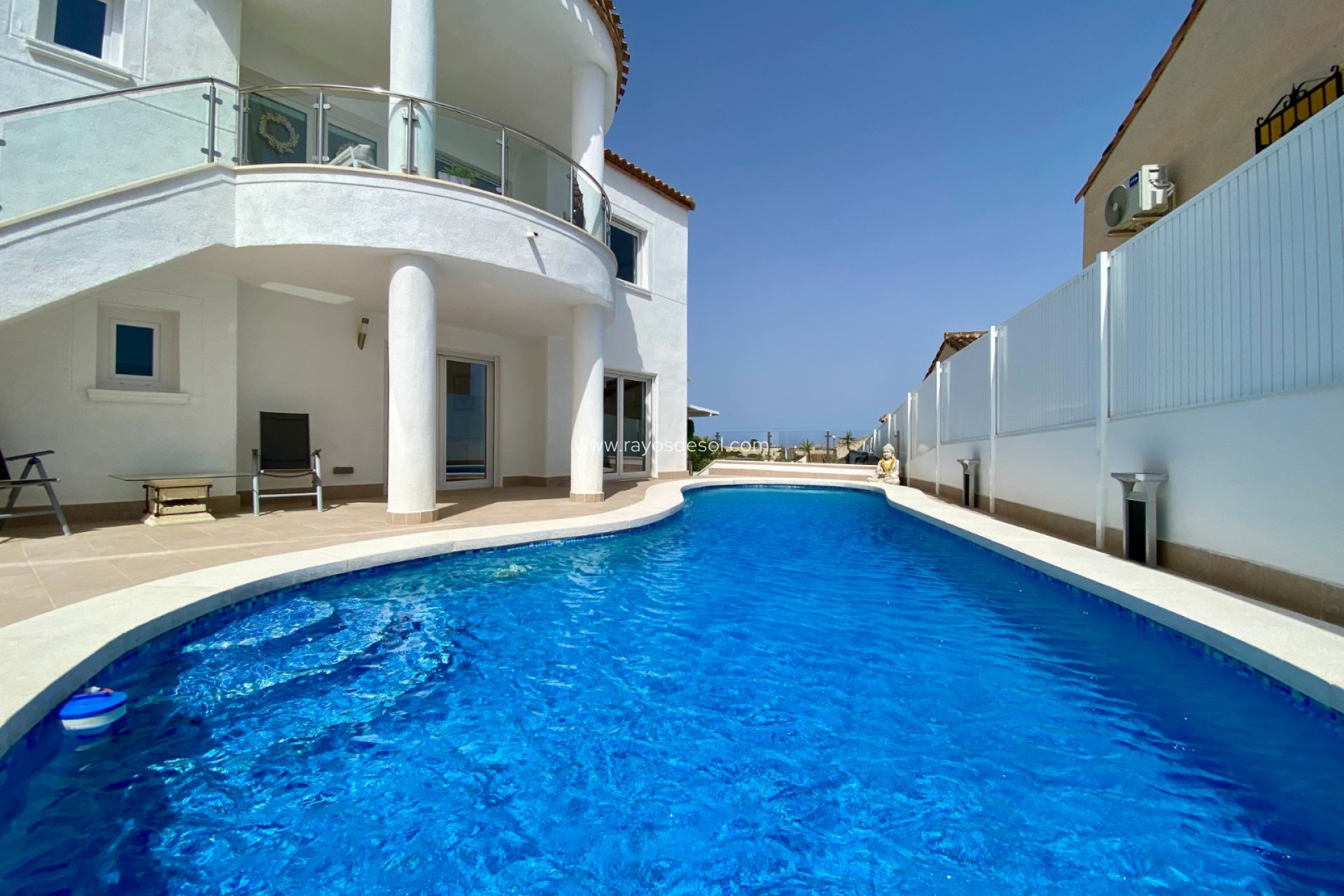 Reventa - Villa - San Miguel de Salinas - Pueblo