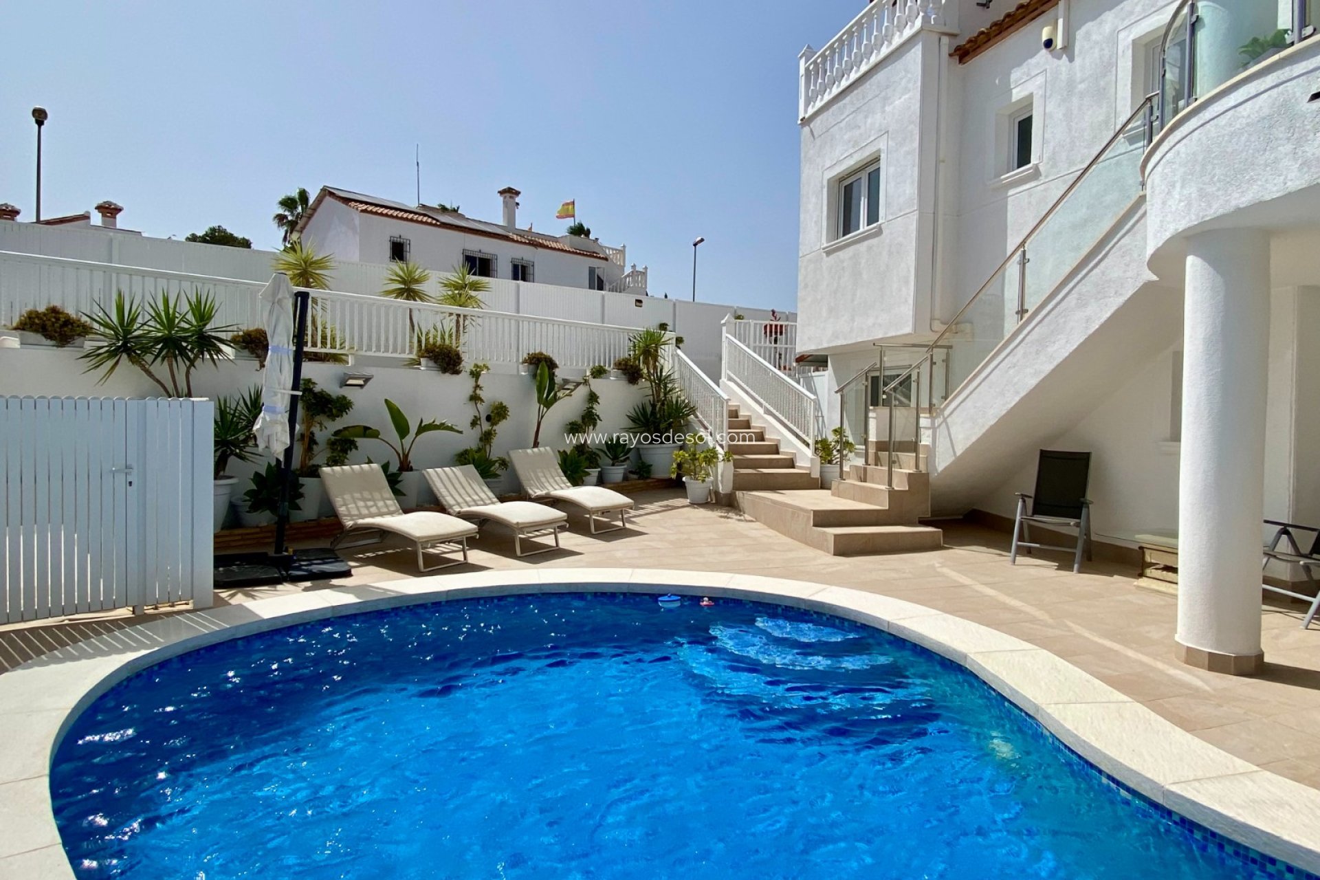 Reventa - Villa - San Miguel de Salinas - Pueblo