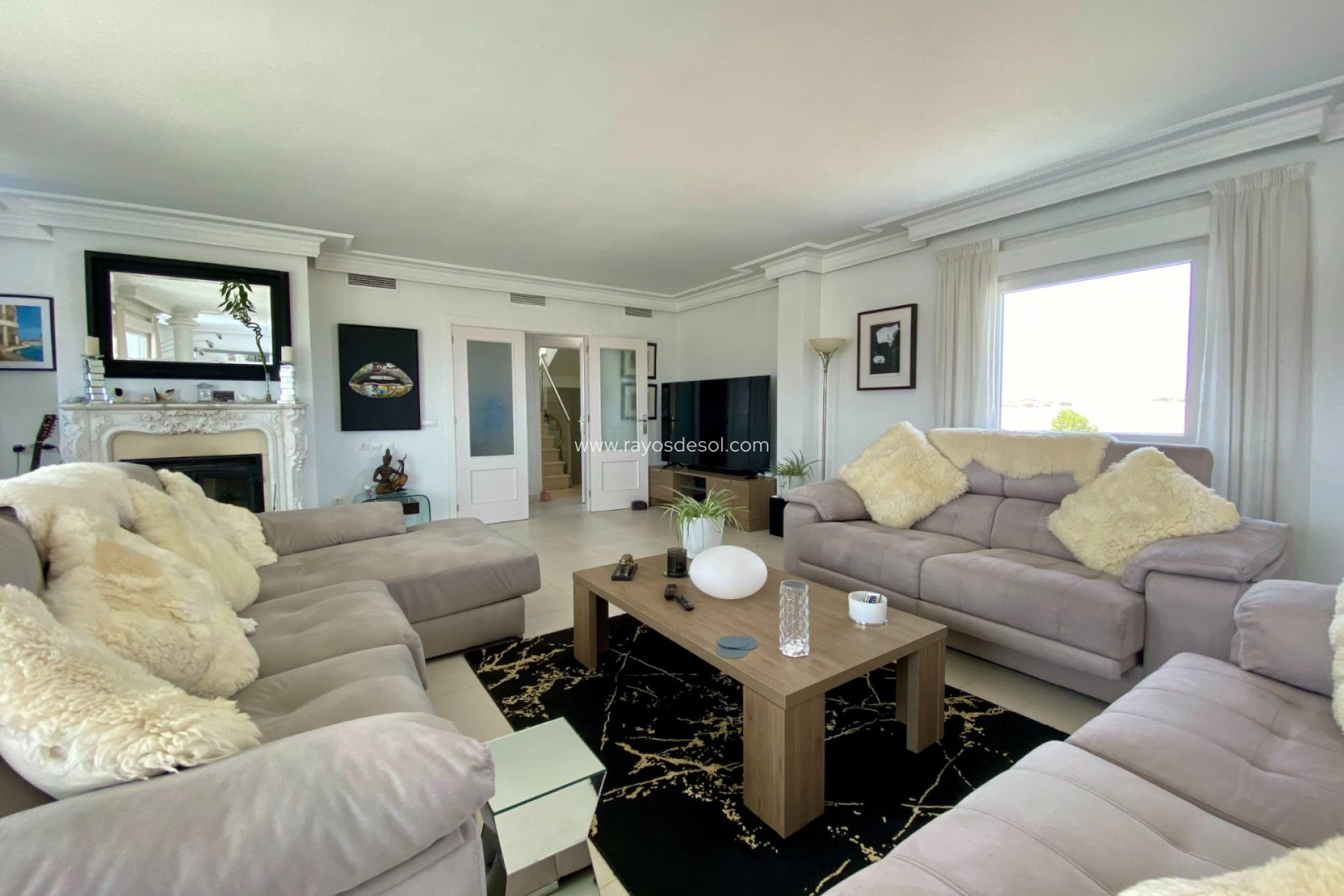 Reventa - Villa - San Miguel de Salinas - Pueblo