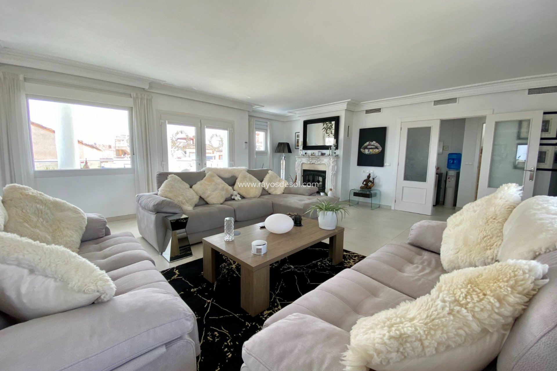 Reventa - Villa - San Miguel de Salinas - Pueblo