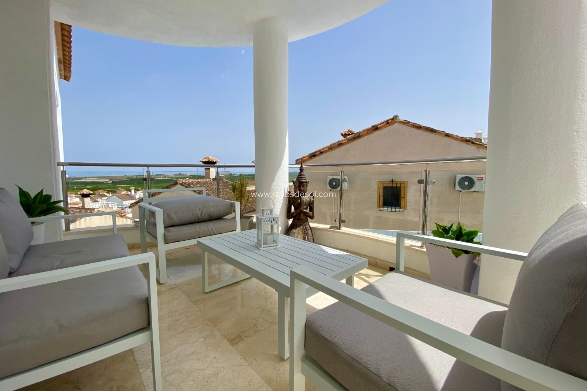 Reventa - Villa - San Miguel de Salinas - Pueblo