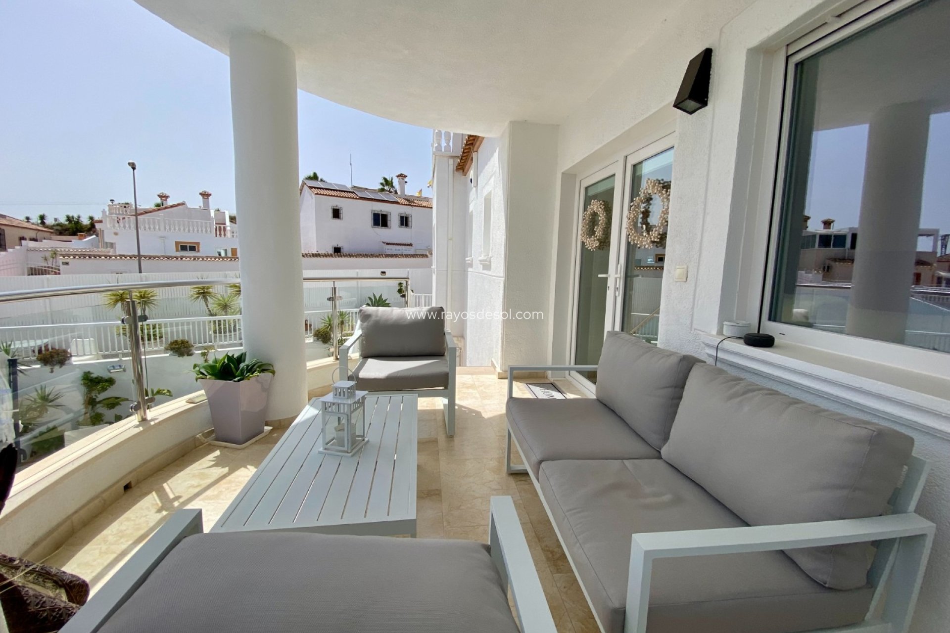 Reventa - Villa - San Miguel de Salinas - Pueblo