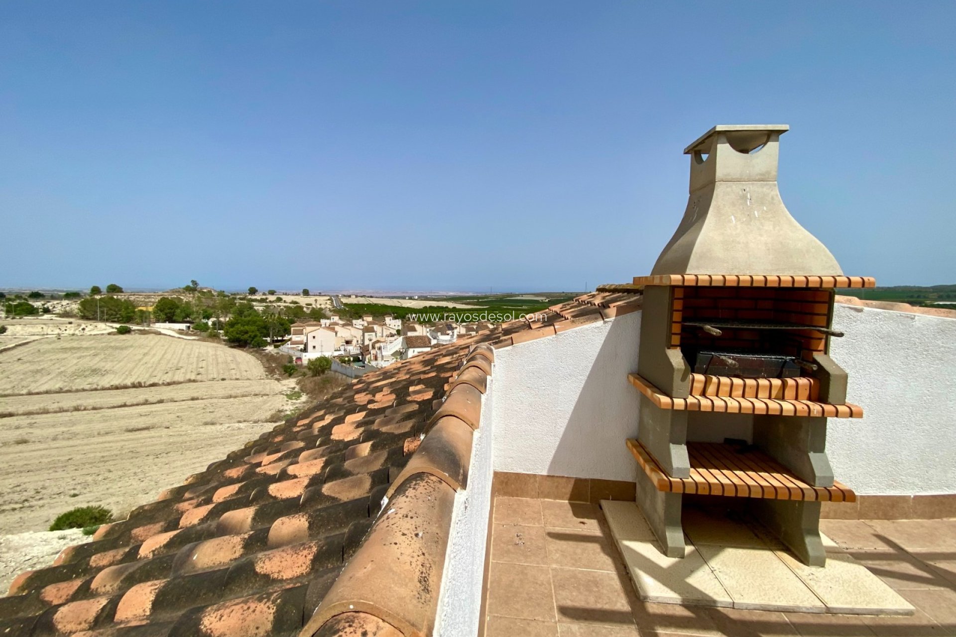 Reventa - Villa - San Miguel de Salinas - Pueblo