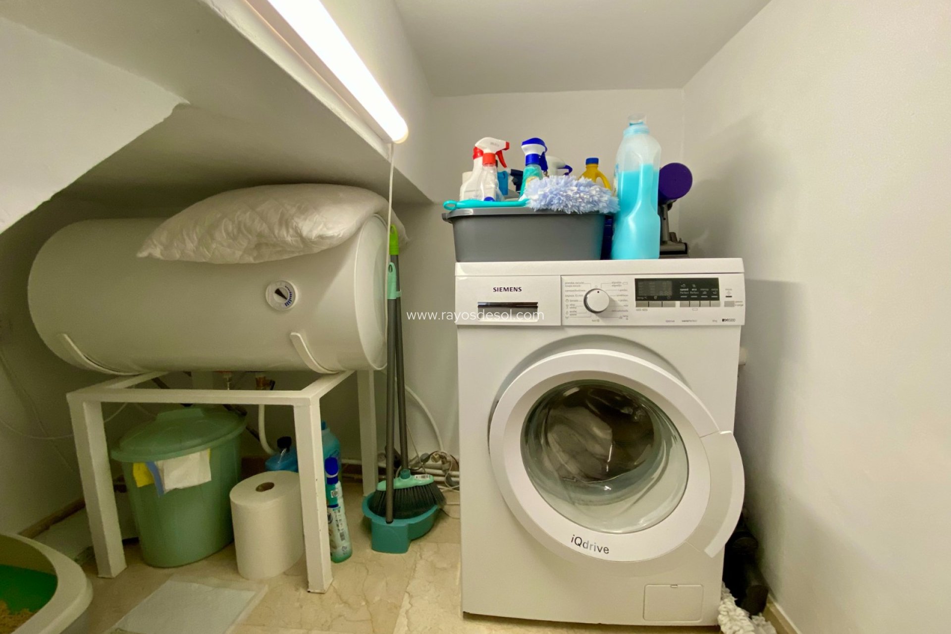 Reventa - Villa - San Miguel de Salinas - Pueblo