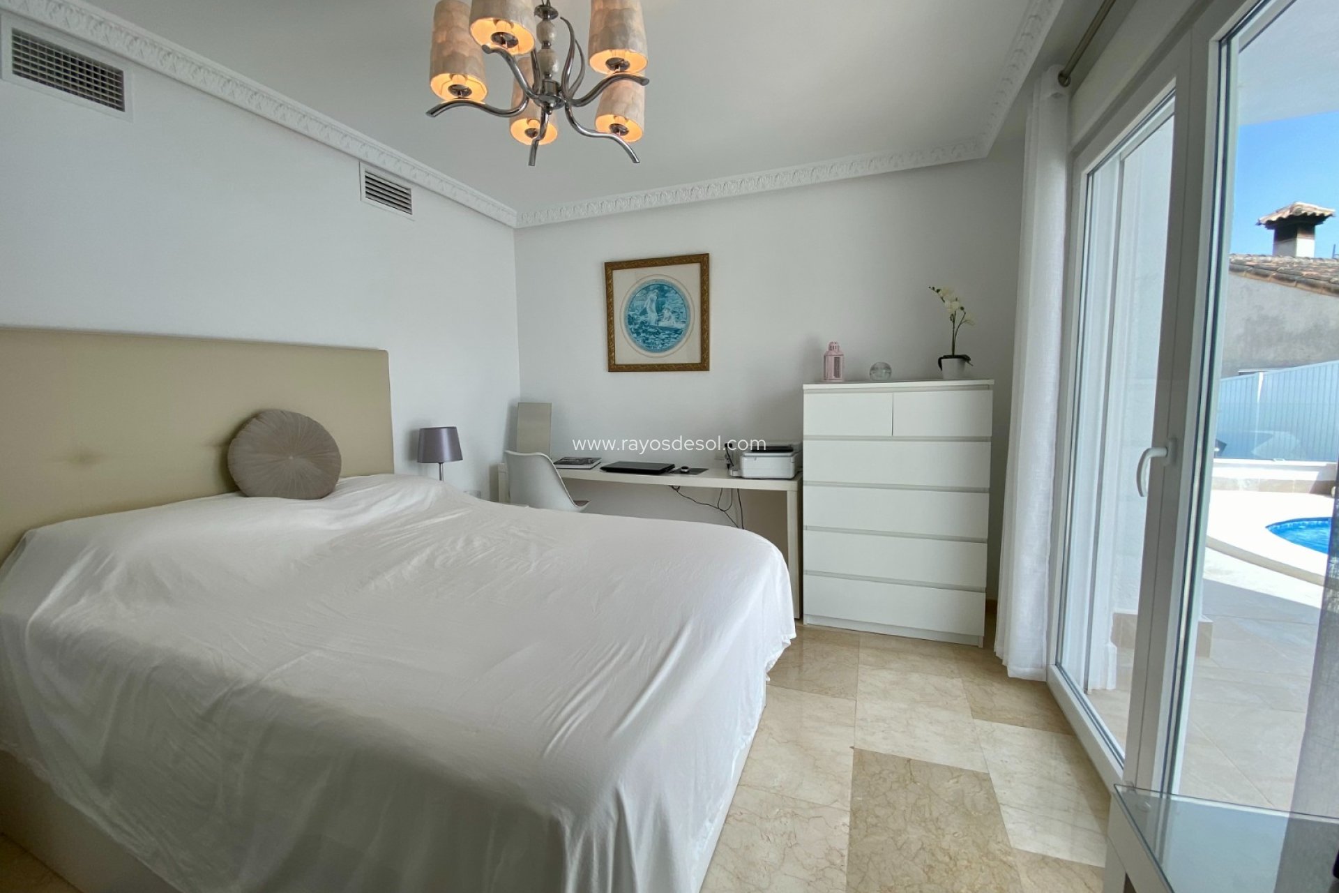 Reventa - Villa - San Miguel de Salinas - Pueblo