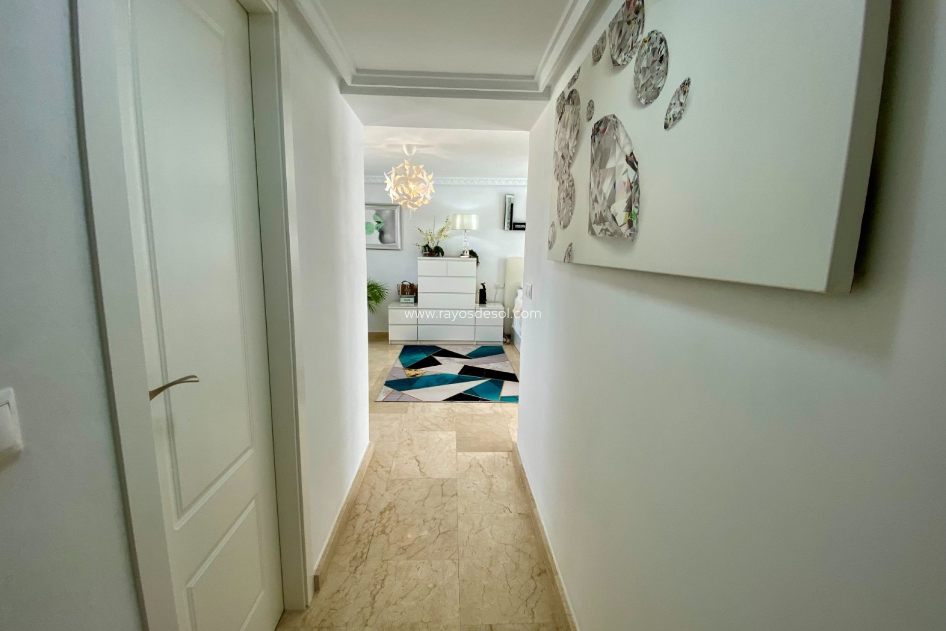 Reventa - Villa - San Miguel de Salinas - Pueblo