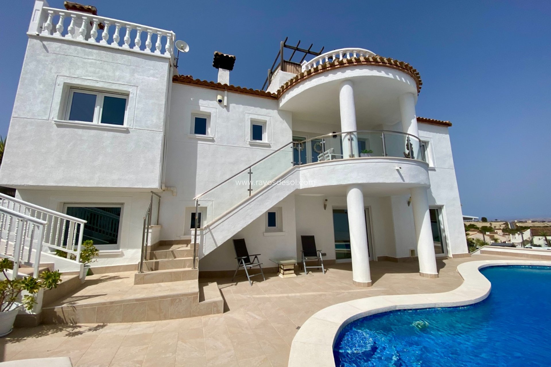 Reventa - Villa - San Miguel de Salinas - Pueblo