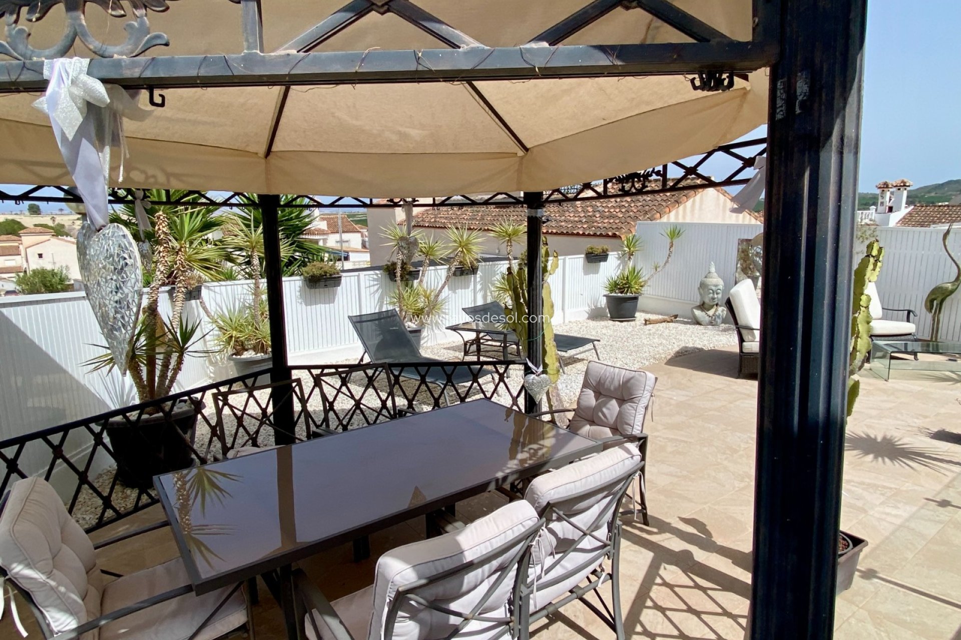 Reventa - Villa - San Miguel de Salinas - Pueblo