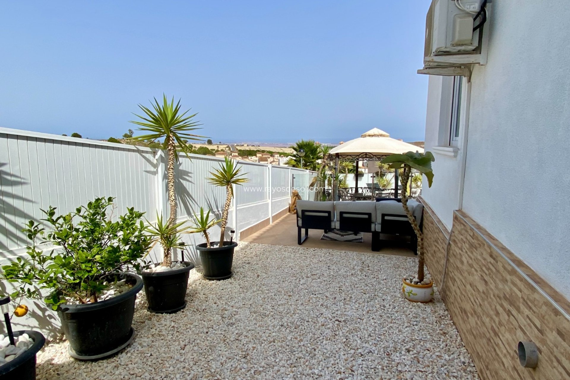 Reventa - Villa - San Miguel de Salinas - Pueblo