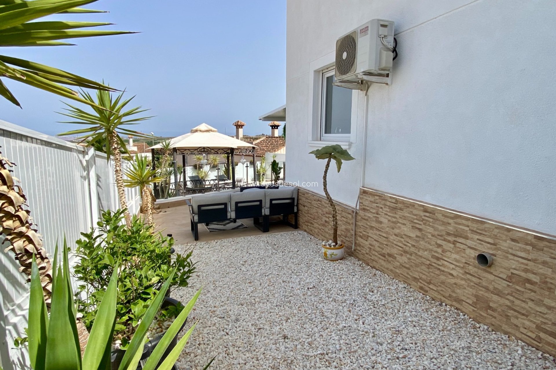 Reventa - Villa - San Miguel de Salinas - Pueblo