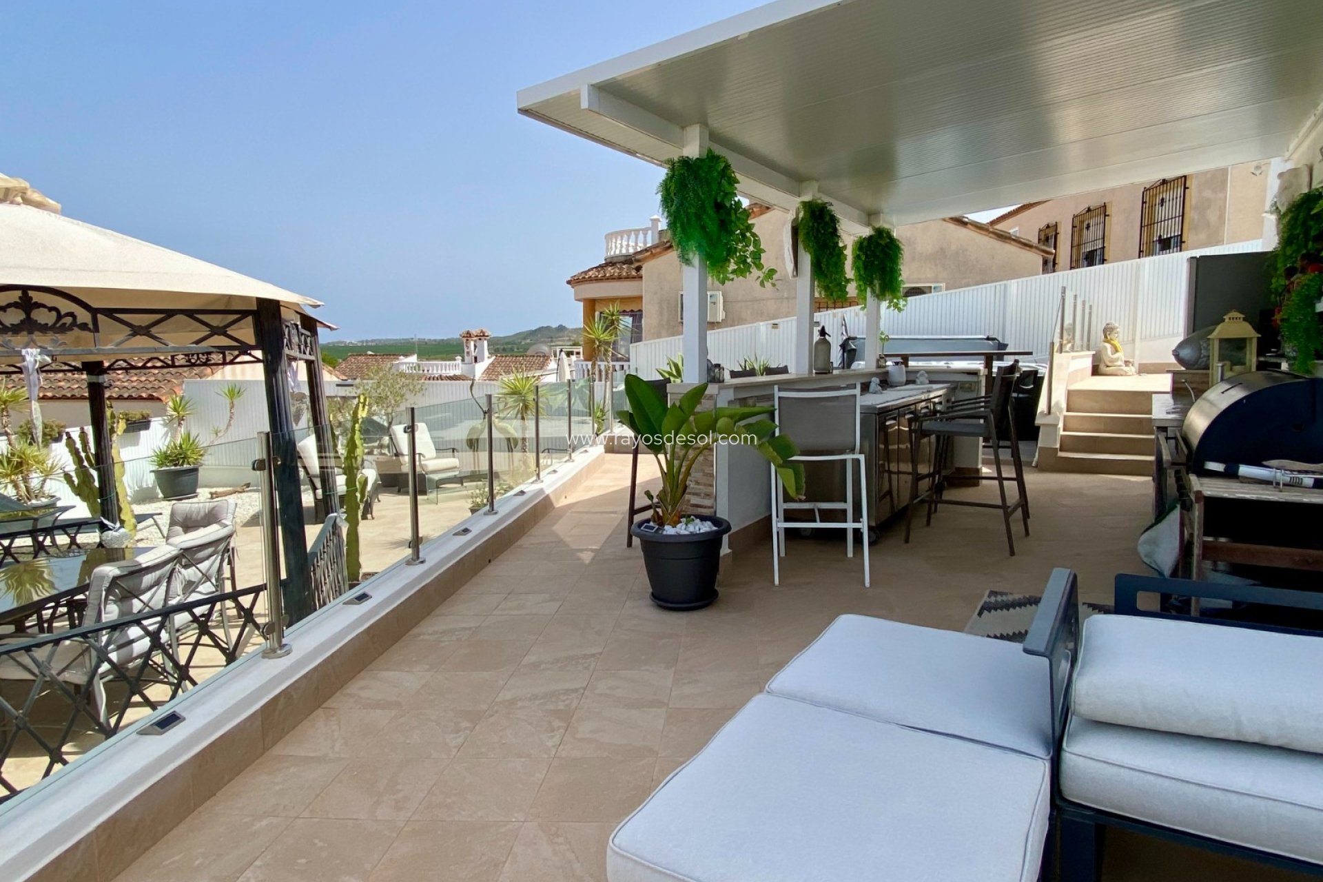 Reventa - Villa - San Miguel de Salinas - Pueblo