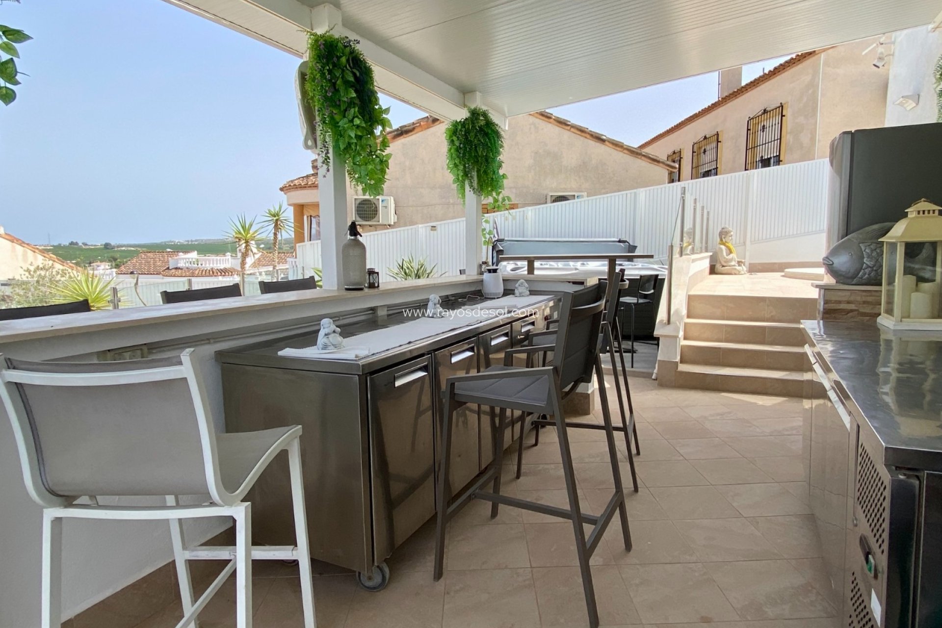 Reventa - Villa - San Miguel de Salinas - Pueblo