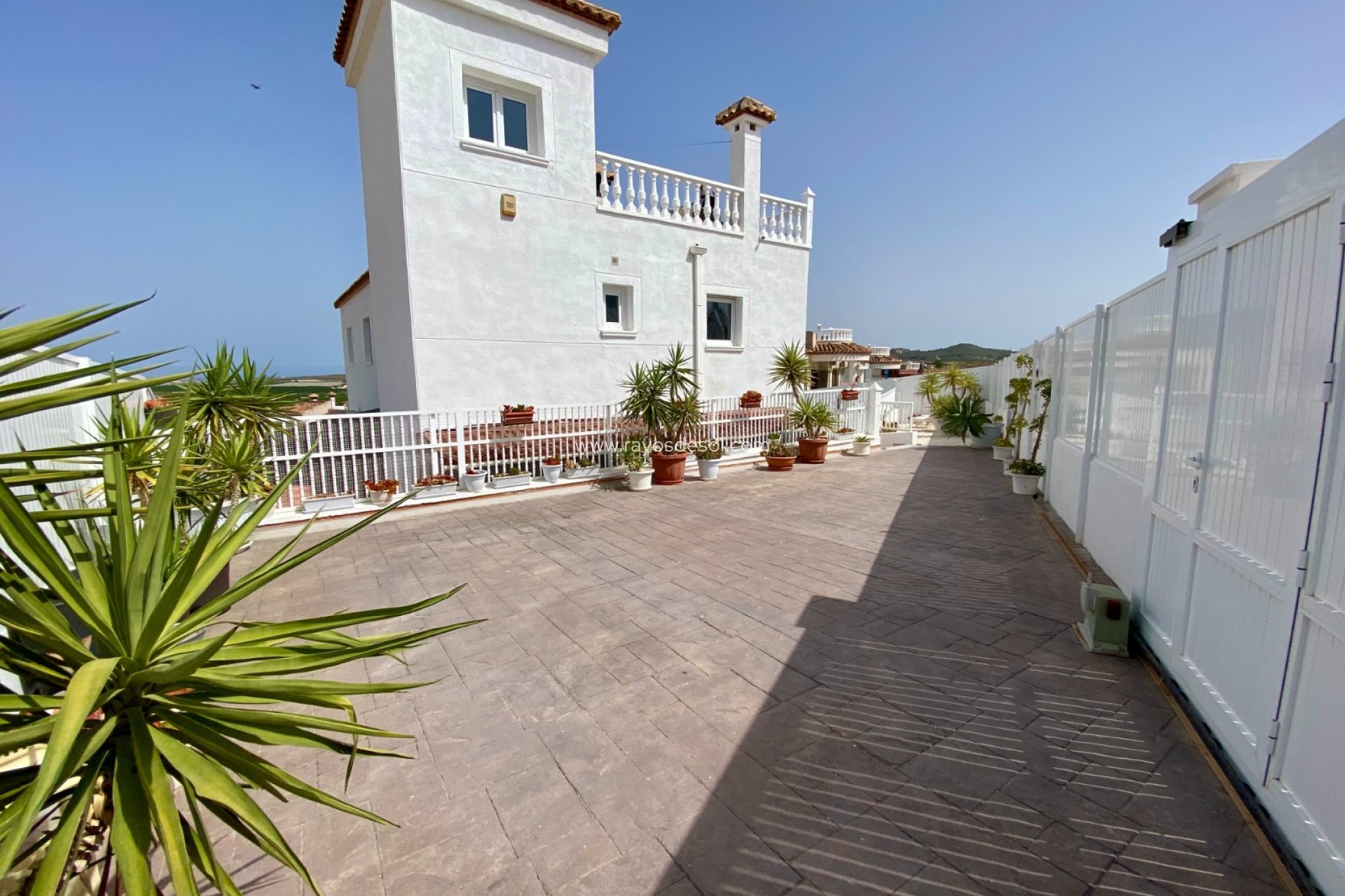 Reventa - Villa - San Miguel de Salinas - Pueblo