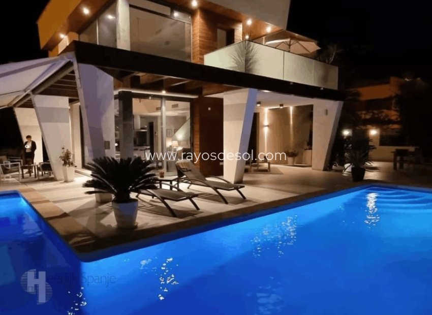 Reventa - Villa - San Pedro del Pinatar - Lo Pagan