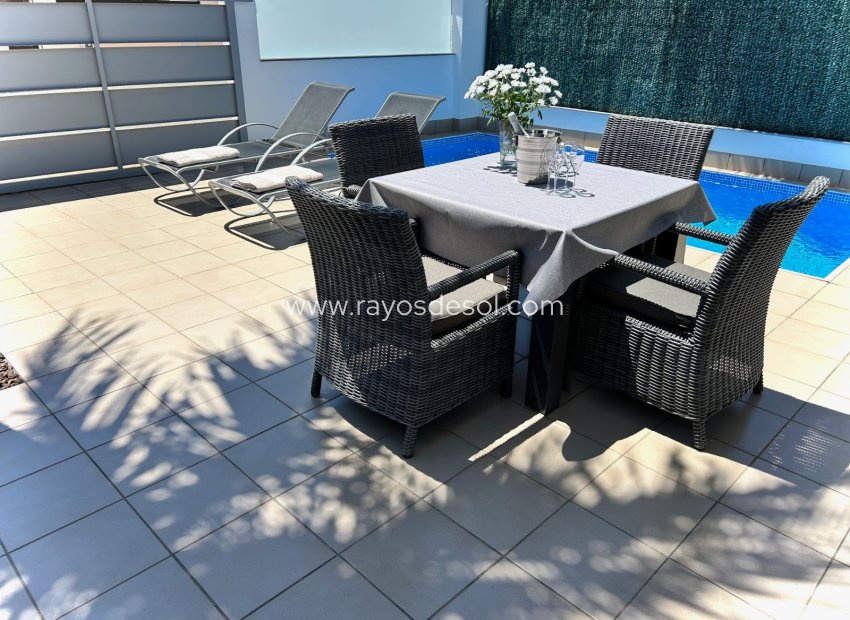 Reventa - Villa - San Pedro del Pinatar - Lo Pagan