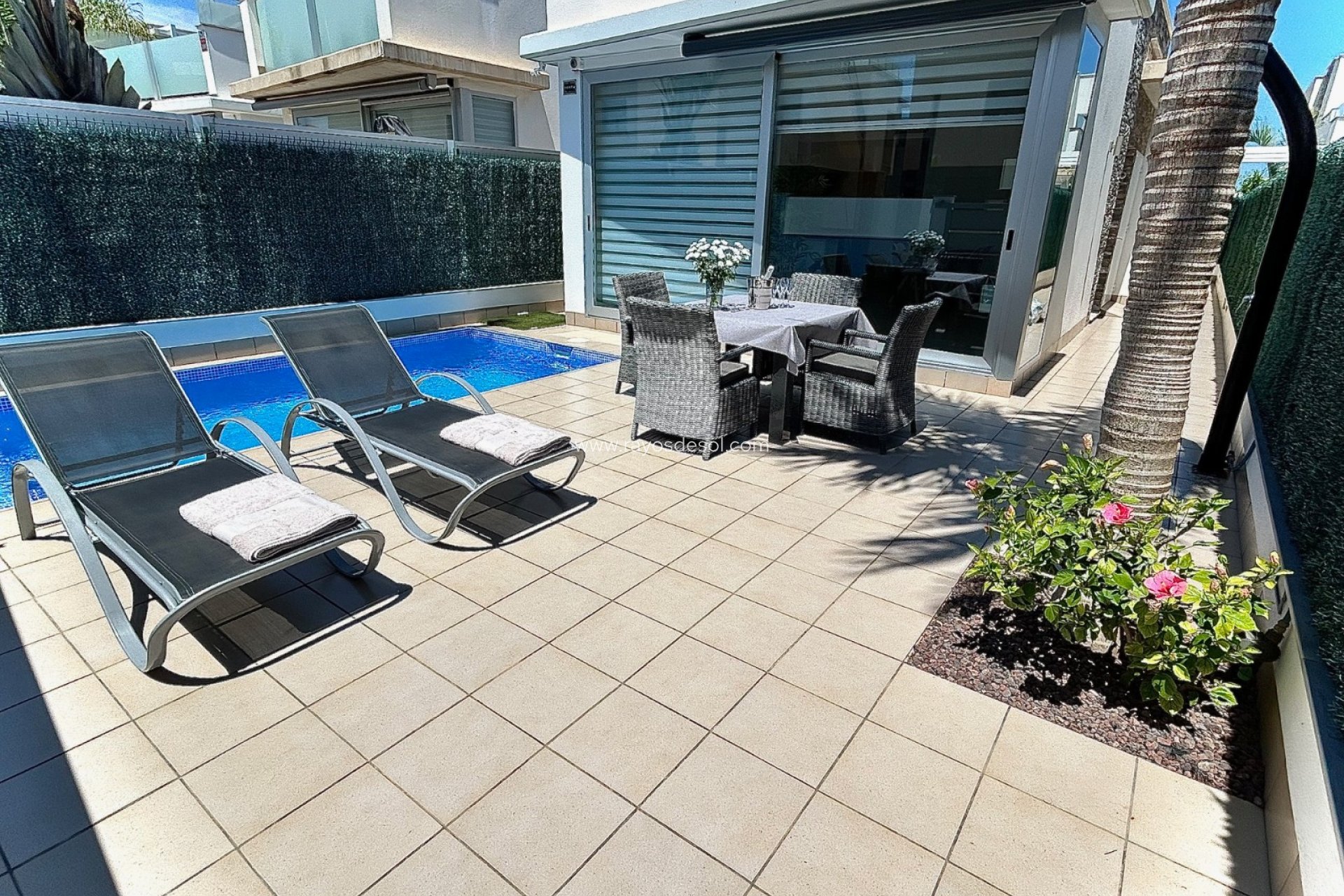 Reventa - Villa - San Pedro del Pinatar - Lo Pagan