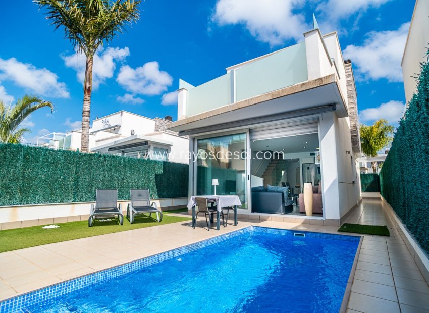 Reventa - Villa - San Pedro del Pinatar - Lo Pagan