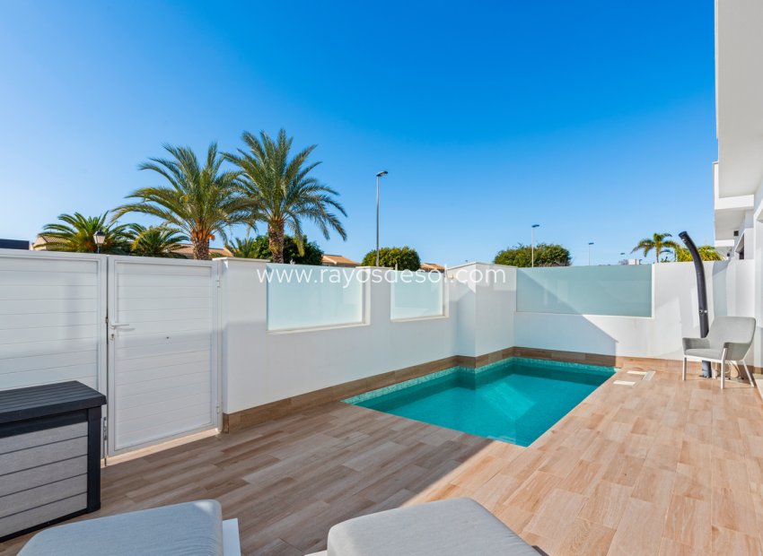 Reventa - Villa - San Pedro del Pinatar - San Pedro Del Pinatar