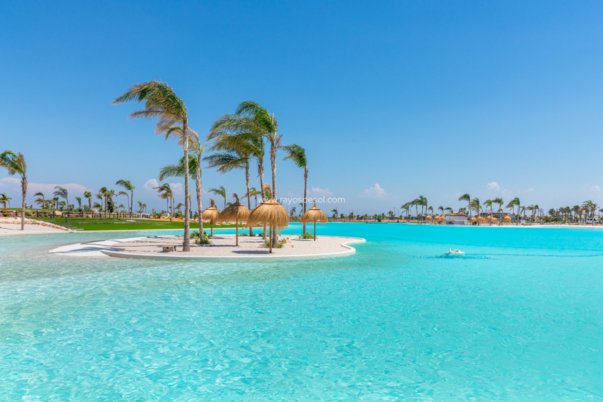 Reventa - Villa - Santa Rosalia Resort