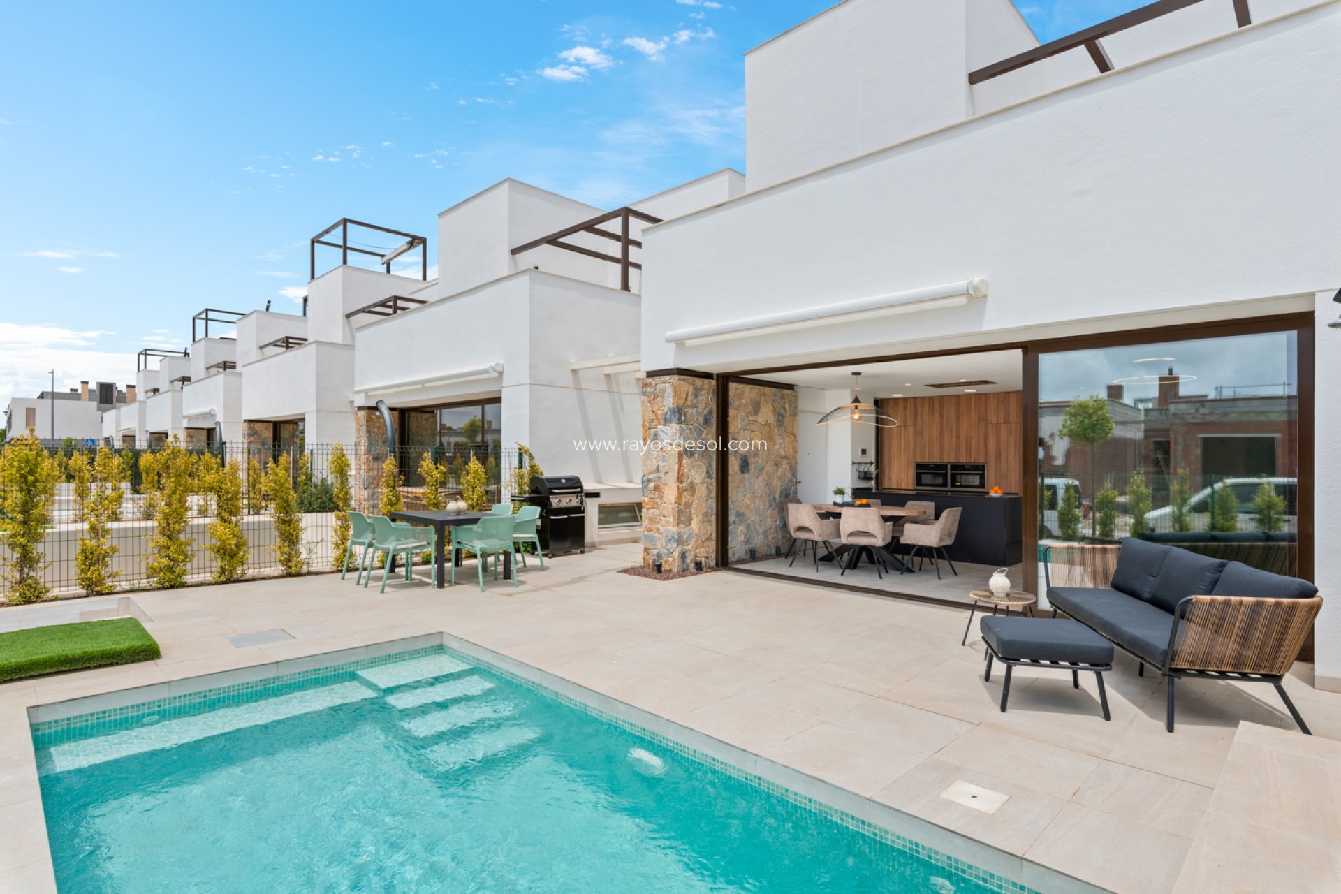 Reventa - Villa - Santa Rosalia Resort