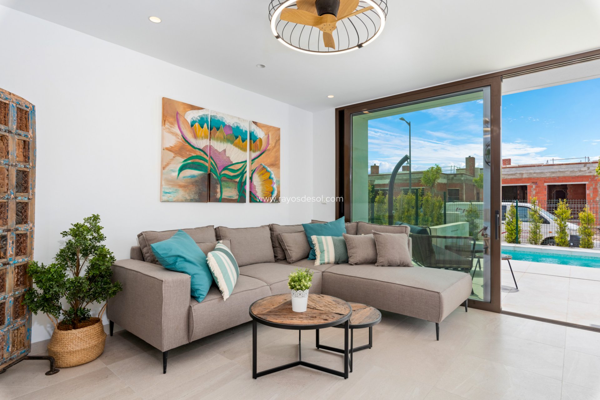 Reventa - Villa - Santa Rosalia Resort