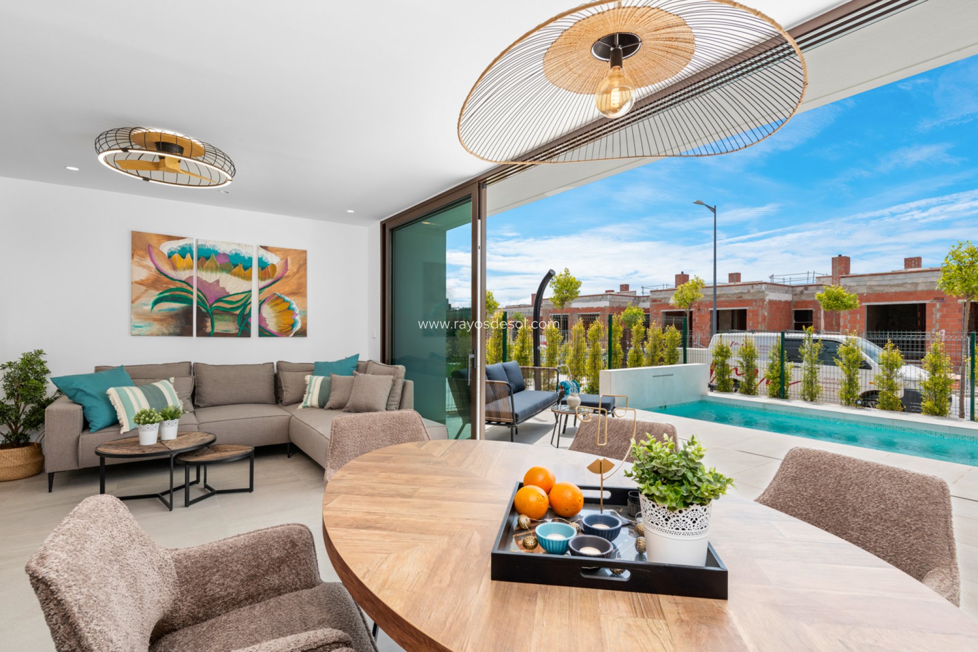 Reventa - Villa - Santa Rosalia Resort