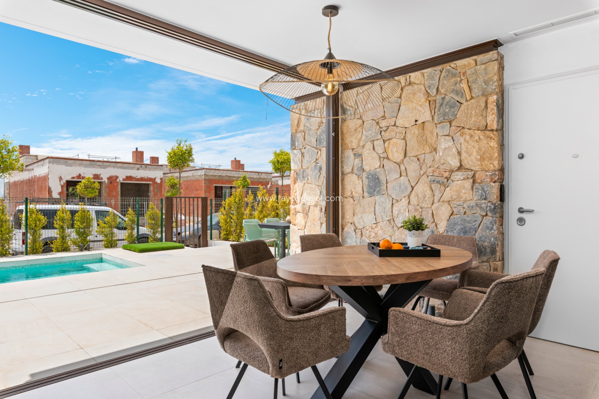 Reventa - Villa - Santa Rosalia Resort