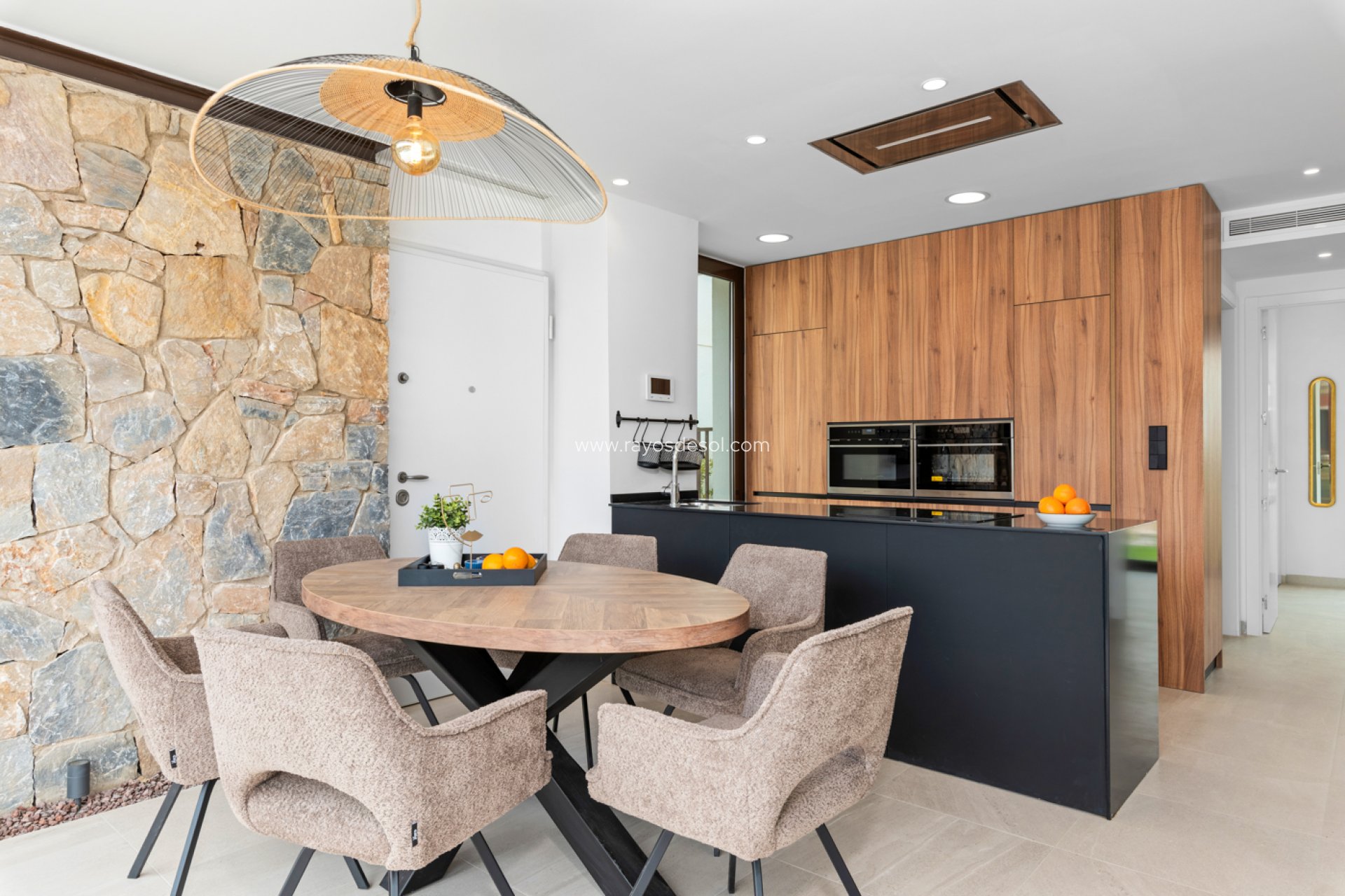 Reventa - Villa - Santa Rosalia Resort