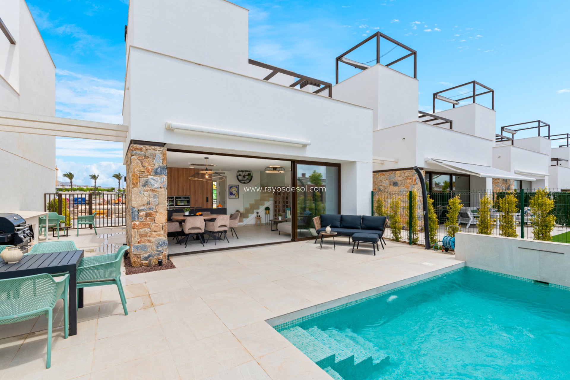 Reventa - Villa - Santa Rosalia Resort