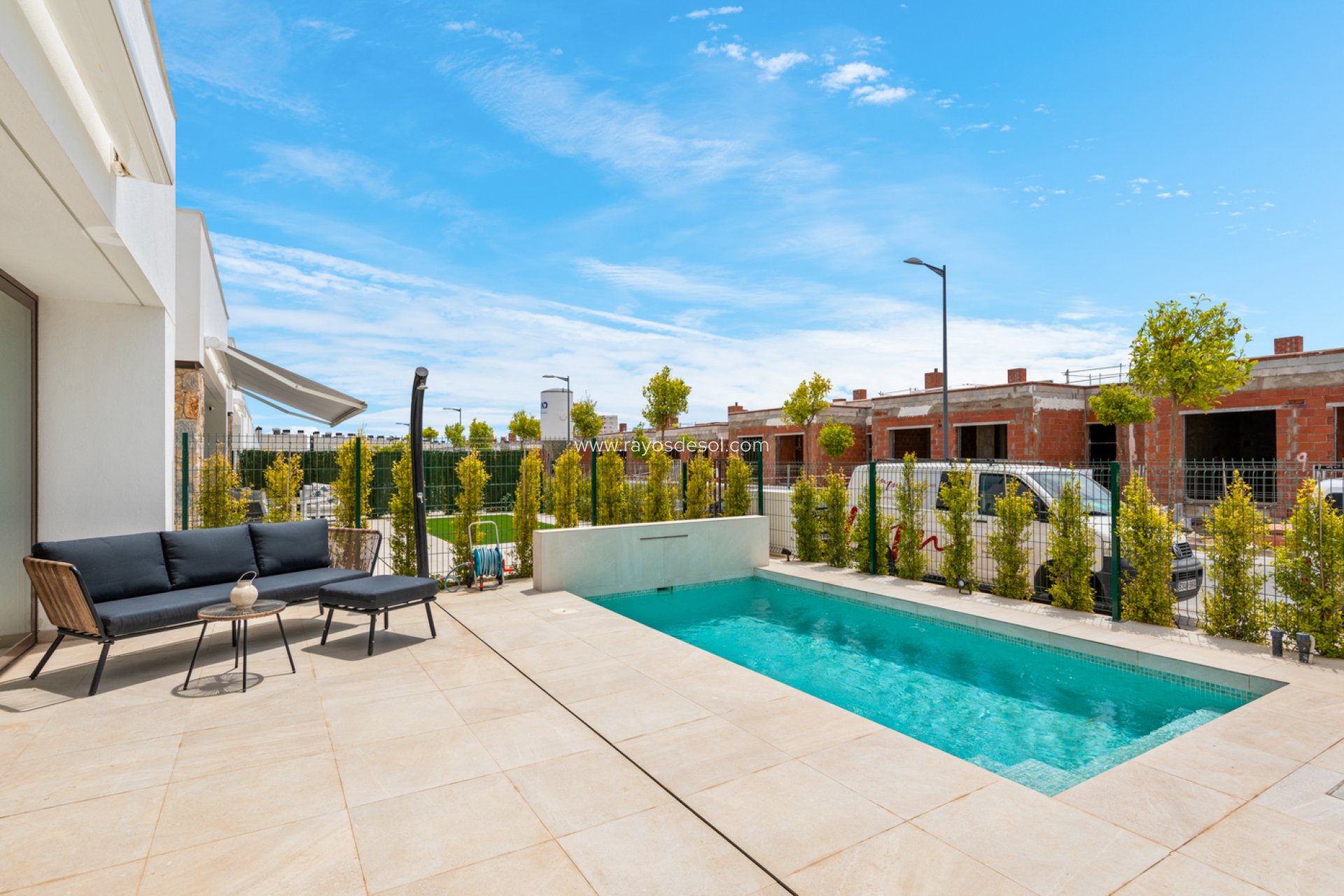 Reventa - Villa - Santa Rosalia Resort